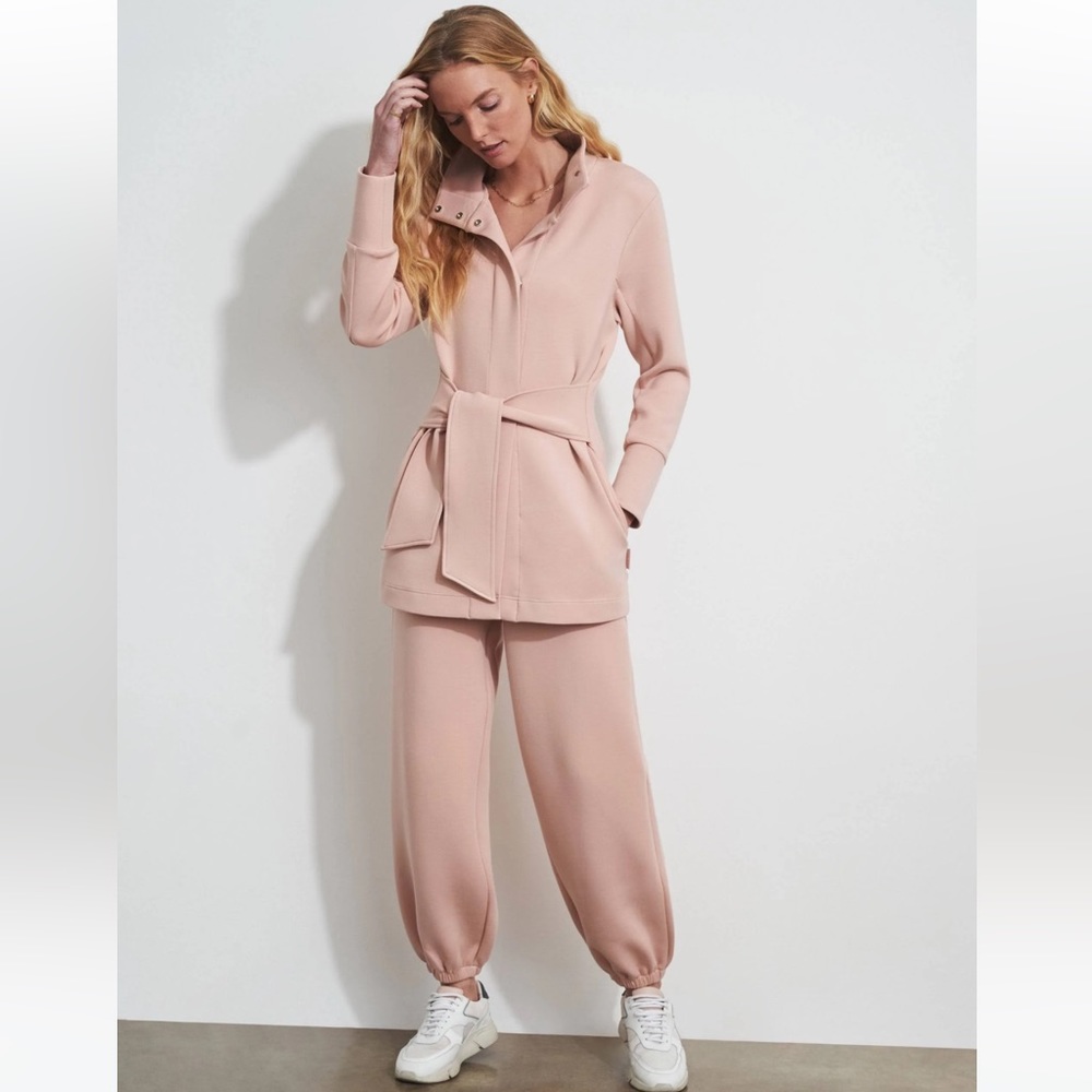 Varley pants and jacket set
